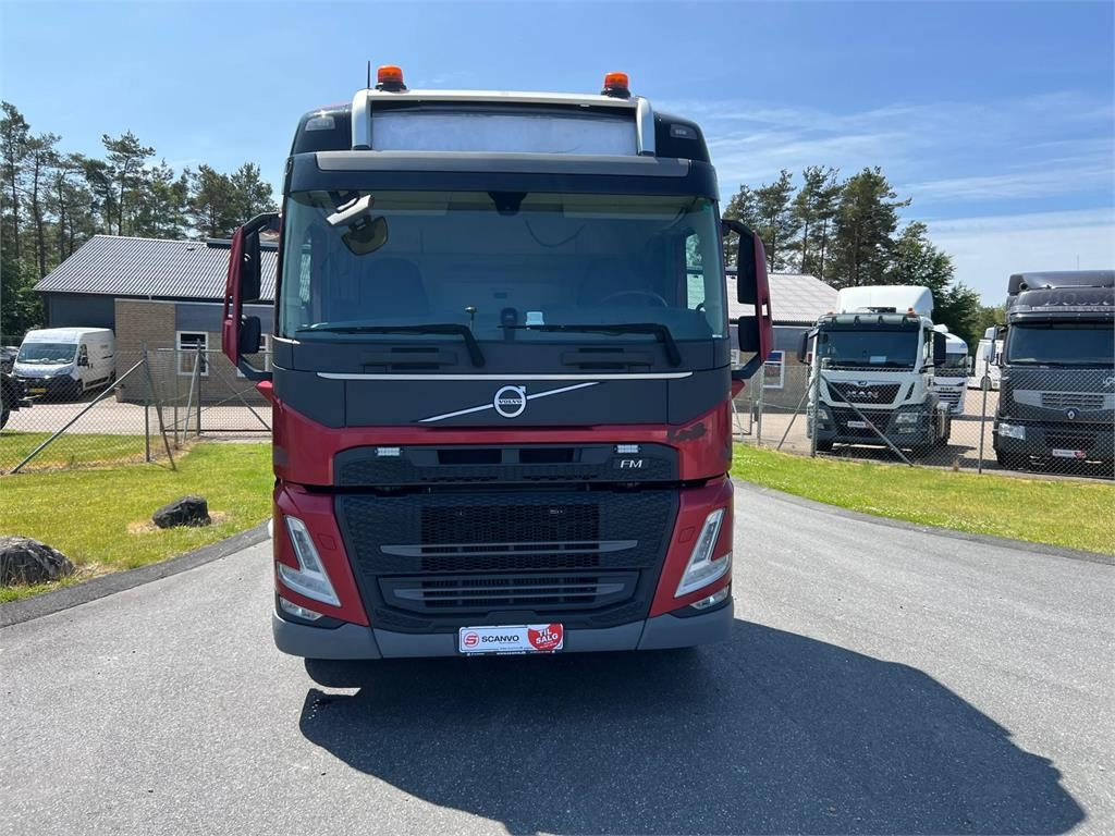 Volvo FM430 - Камион со кука за подигање: слика 3 Volvo FM430 - Камион со кука за подигање: слика 3
