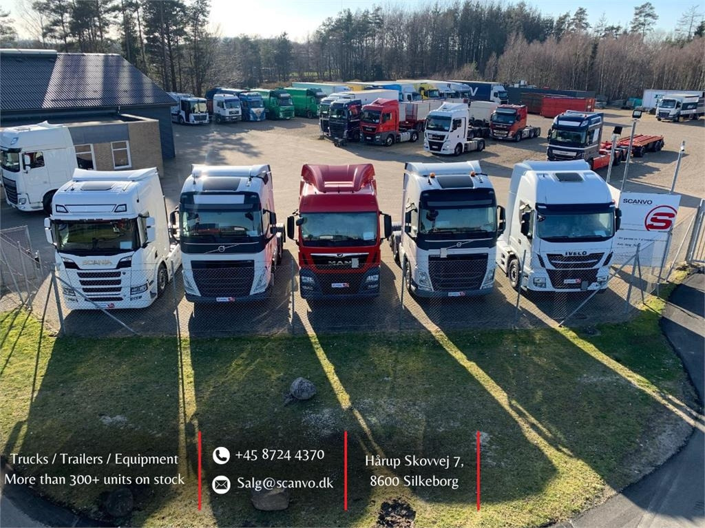 Volvo FM450  - Камион со кука за подигање: слика 3 Volvo FM450  - Камион со кука за подигање: слика 3