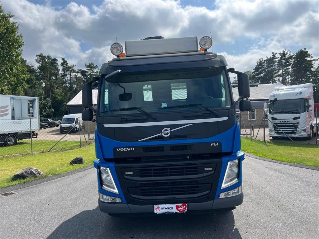 Volvo FM460 - Hiab 302EP 5 kran - Камион за подигање контејнери: слика 4 Volvo FM460 - Hiab 302EP 5 kran - Камион за подигање контејнери: слика 4