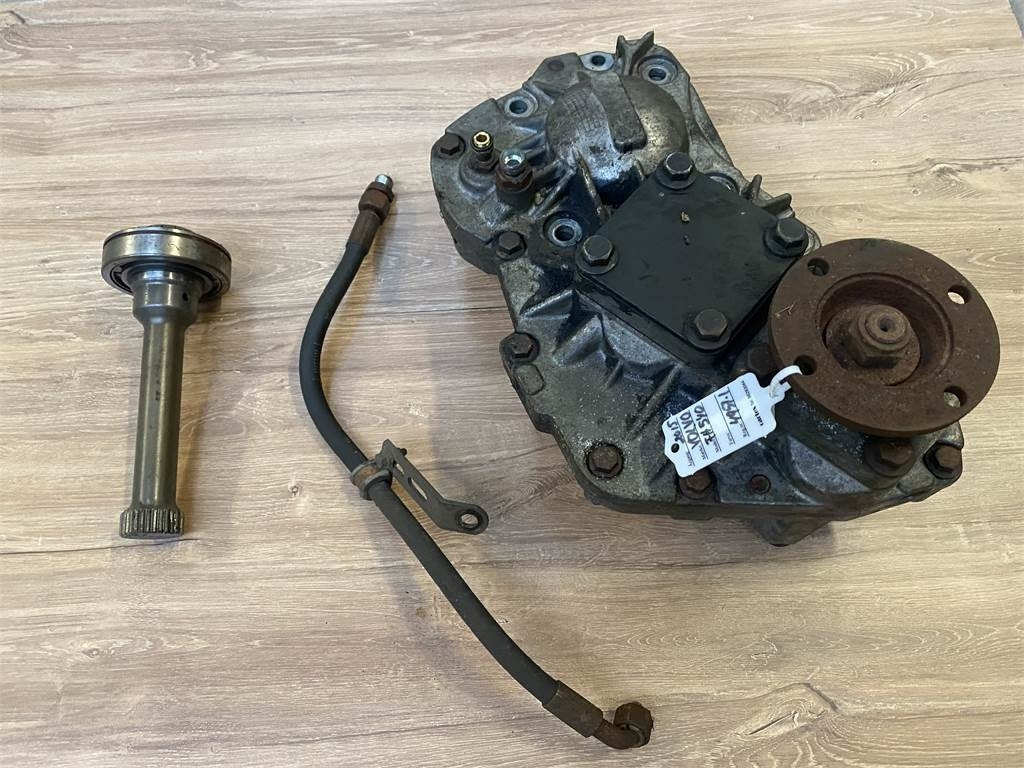 Volvo dobbelt kraftudtag - Хидраулика за Камион: слика 2 Volvo dobbelt kraftudtag - Хидраулика за Камион: слика 2