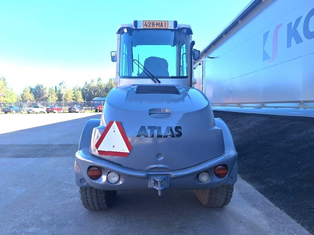 Atlas 95 SUPER - Натоварувач на тркала: слика 3 Atlas 95 SUPER - Натоварувач на тркала: слика 3