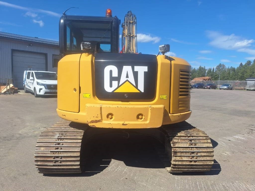 CAT 308E PYÖRITTÄJÄLLÄ - Мини багер: слика 3 CAT 308E PYÖRITTÄJÄLLÄ - Мини багер: слика 3