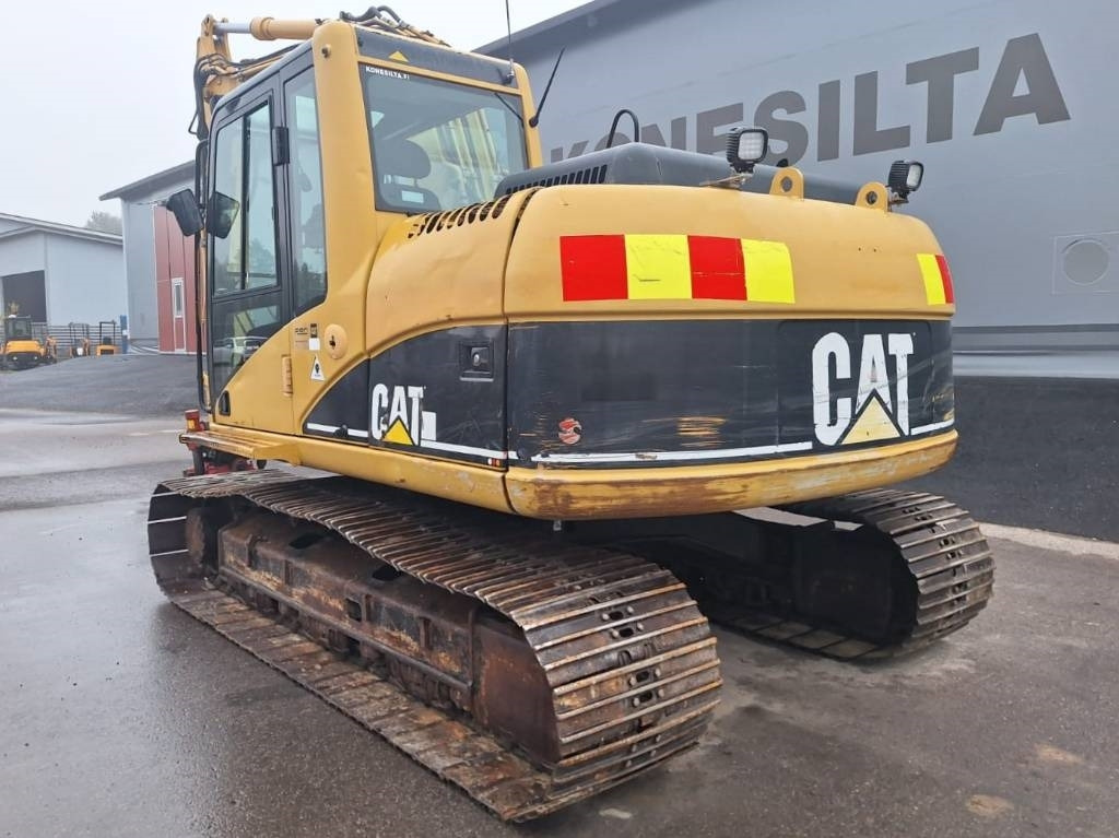 CAT 312CL PYÖRITTÄJÄLLÄ - Багер гасеничар: слика 2 CAT 312CL PYÖRITTÄJÄLLÄ - Багер гасеничар: слика 2