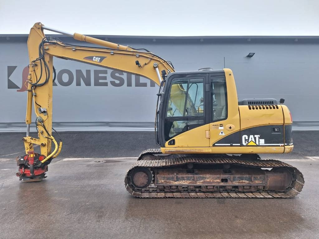 CAT 312CL PYÖRITTÄJÄLLÄ - Багер гасеничар: слика 1 CAT 312CL PYÖRITTÄJÄLLÄ - Багер гасеничар: слика 1