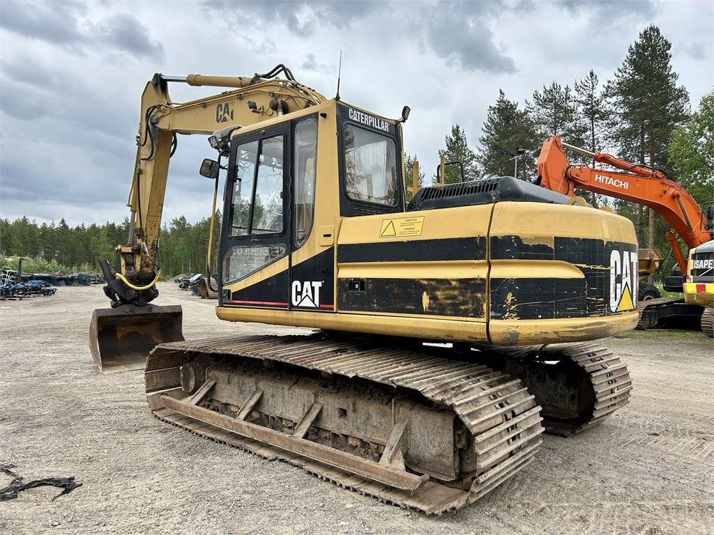 CAT 317  - Багер гасеничар: слика 2 CAT 317  - Багер гасеничар: слика 2