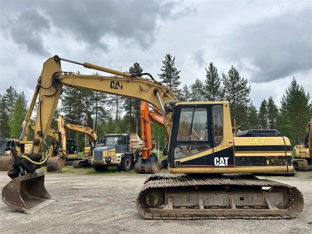 CAT 317  - Багер гасеничар: слика 1 CAT 317  - Багер гасеничар: слика 1
