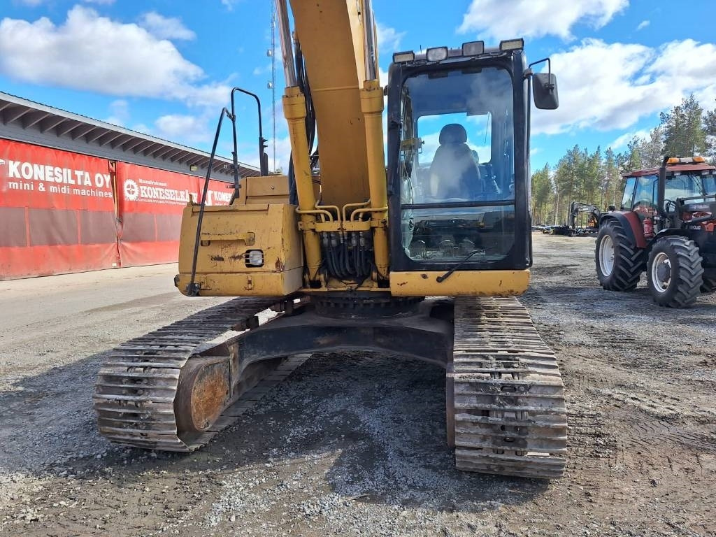 CAT 320DLRR PYÖRITTÄJÄLLÄ - Багер гасеничар: слика 5 CAT 320DLRR PYÖRITTÄJÄLLÄ - Багер гасеничар: слика 5