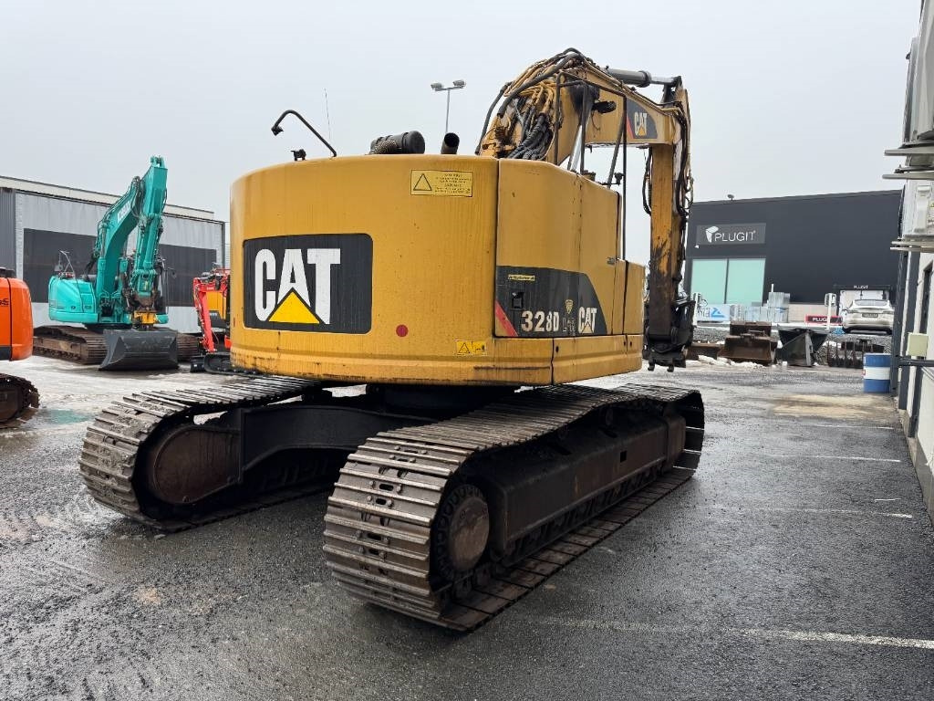 CAT 328DLCR KALLISTAJA, RASVARI - Багер гасеничар: слика 5 CAT 328DLCR KALLISTAJA, RASVARI - Багер гасеничар: слика 5