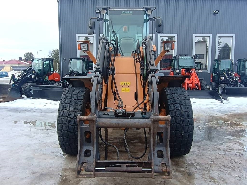 Натоварувач на тркала Case 521D XT: слика 6