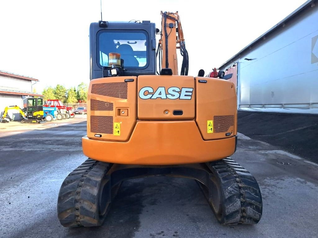 Case CX75CSR PYÖRITTÄJÄ YM.  - Мини багер: слика 3 Case CX75CSR PYÖRITTÄJÄ YM.  - Мини багер: слика 3