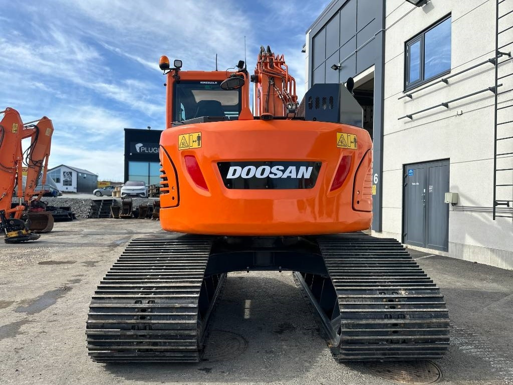 Doosan DX 140 LCR-5 metsäalusta - Багер гасеничар: слика 3 Doosan DX 140 LCR-5 metsäalusta - Багер гасеничар: слика 3