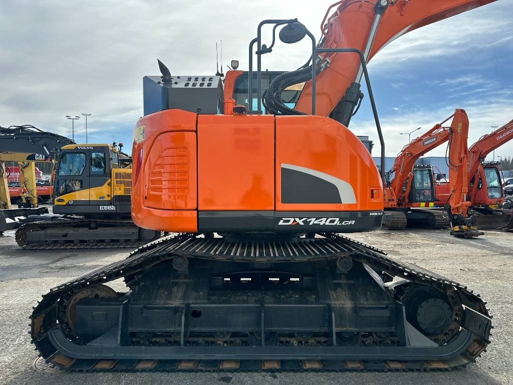 Doosan DX 140 LCR-5 metsäalusta - Багер гасеничар: слика 5 Doosan DX 140 LCR-5 metsäalusta - Багер гасеничар: слика 5
