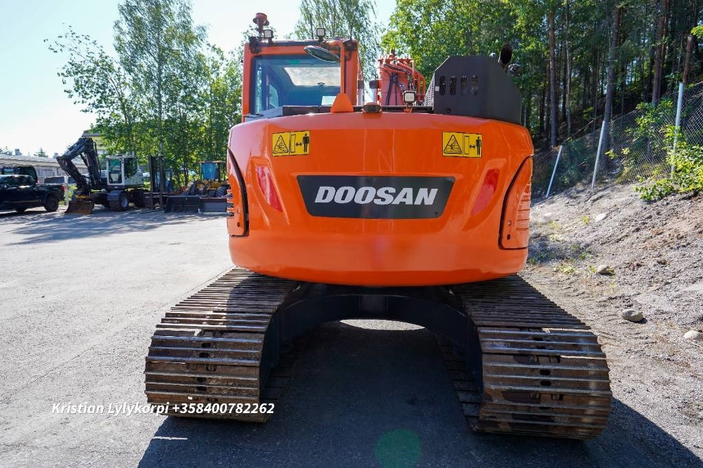 Doosan DX140LCR-5  - Багер гасеничар: слика 5 Doosan DX140LCR-5  - Багер гасеничар: слика 5