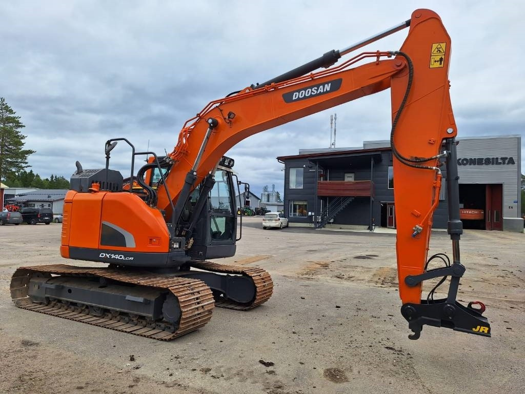 Doosan DX140LCR-5  - Багер гасеничар: слика 4 Doosan DX140LCR-5  - Багер гасеничар: слика 4