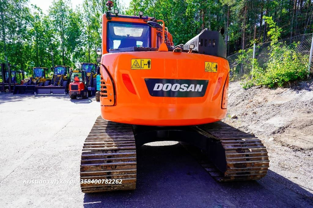 Doosan DX140LCR-5  - Багер гасеничар: слика 4 Doosan DX140LCR-5  - Багер гасеничар: слика 4