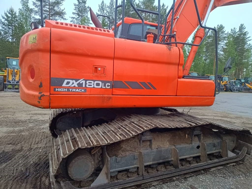 Doosan DX180LCH-3 HIGH TRACK, KALLISTAJALLA - Багер гасеничар: слика 4 Doosan DX180LCH-3 HIGH TRACK, KALLISTAJALLA - Багер гасеничар: слика 4