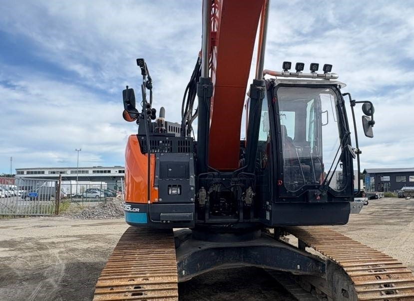 Doosan DX235LCR-5 tulossa Pirkkala - Багер гасеничар: слика 5 Doosan DX235LCR-5 tulossa Pirkkala - Багер гасеничар: слика 5