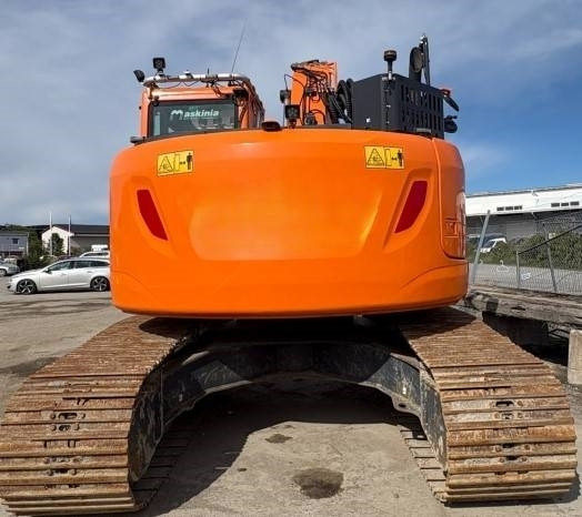 Doosan DX235LCR-5 tulossa Pirkkala - Багер гасеничар: слика 3 Doosan DX235LCR-5 tulossa Pirkkala - Багер гасеничар: слика 3