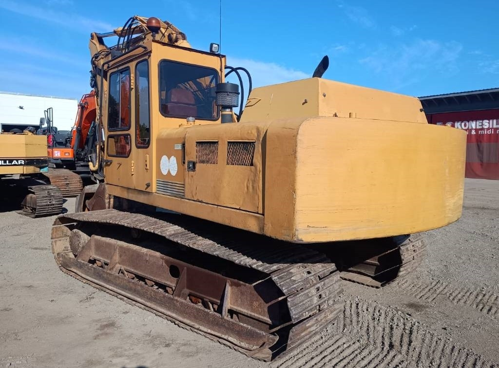 Fiat-Hitachi FH200T 2-KAUHAA - Багер гасеничар: слика 3 Fiat-Hitachi FH200T 2-KAUHAA - Багер гасеничар: слика 3