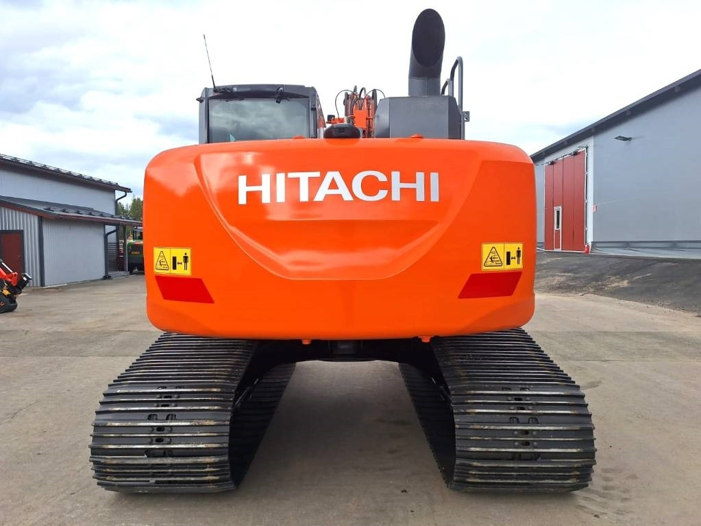 Hitachi MYYTY! SOLD! ZX130LCN-6M -METSÄMALLI- - Багер гасеничар: слика 4 Hitachi MYYTY! SOLD! ZX130LCN-6M -METSÄMALLI- - Багер гасеничар: слика 4