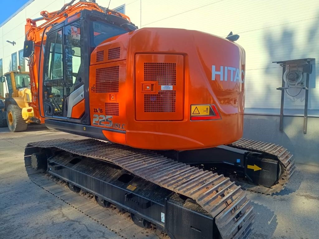 Hitachi MYYTY! SOLD! ZX225USLC-7 -STAGE V- - Багер гасеничар: слика 3 Hitachi MYYTY! SOLD! ZX225USLC-7 -STAGE V- - Багер гасеничар: слика 3