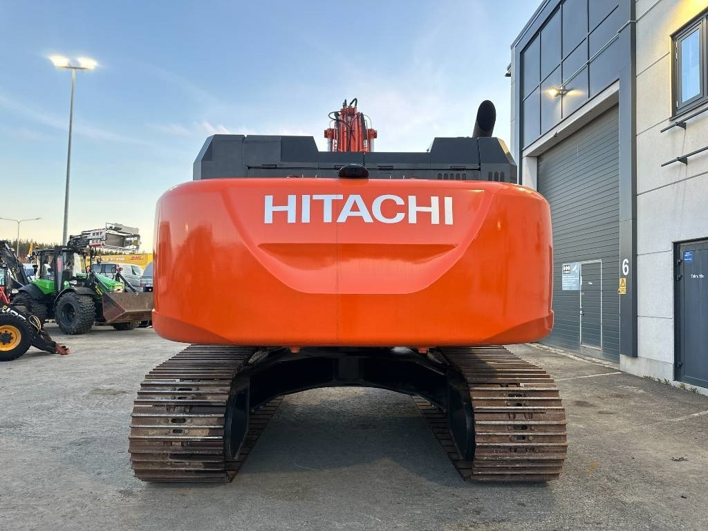 Hitachi ZX 300 LC-6 Kallistuva kauha S80 - Багер гасеничар: слика 3 Hitachi ZX 300 LC-6 Kallistuva kauha S80 - Багер гасеничар: слика 3