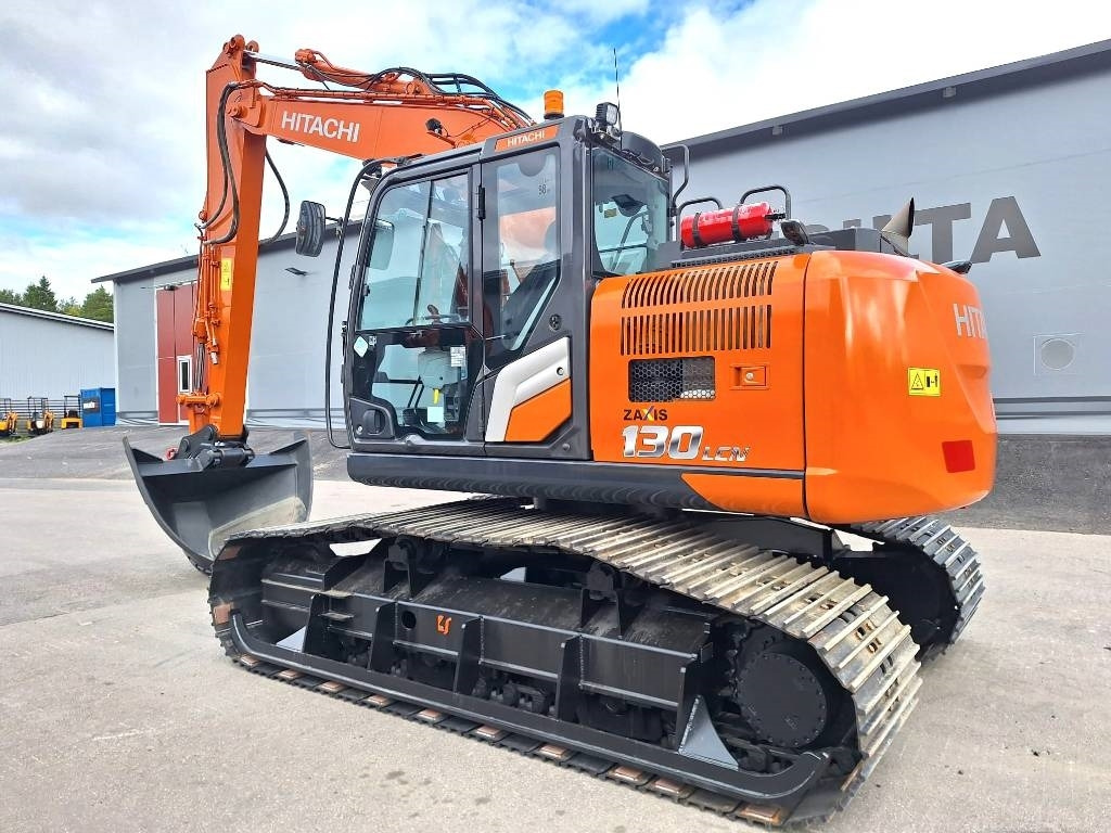 Hitachi ZX130LC-7M -SUOALUSTA- - Багер гасеничар: слика 3 Hitachi ZX130LC-7M -SUOALUSTA- - Багер гасеничар: слика 3