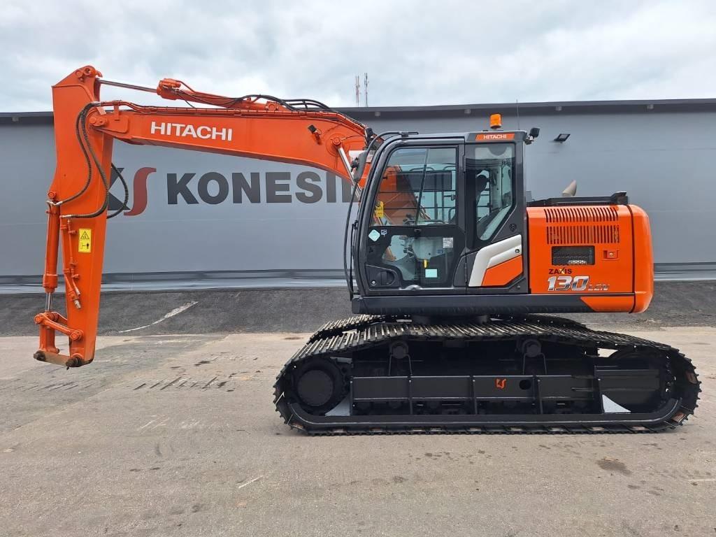 Hitachi ZX130LC-7M -SUOLUSTA- - Багер гасеничар: слика 1 Hitachi ZX130LC-7M -SUOLUSTA- - Багер гасеничар: слика 1