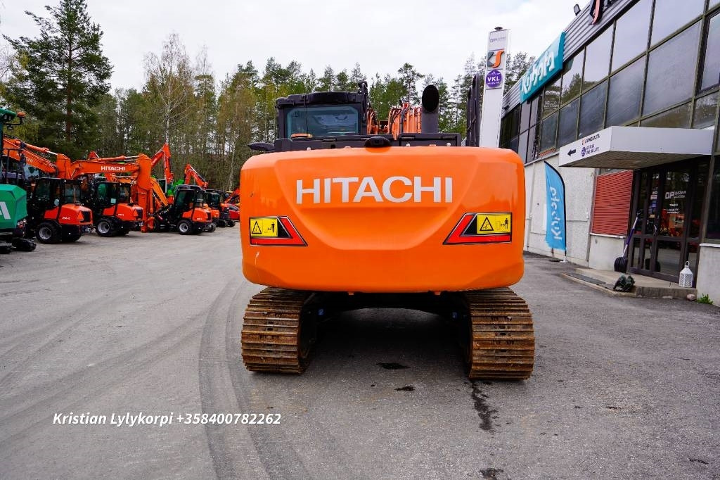 Hitachi ZX130LCN-7 PUSKULEVY STAGE V - Багер гасеничар: слика 5 Hitachi ZX130LCN-7 PUSKULEVY STAGE V - Багер гасеничар: слика 5