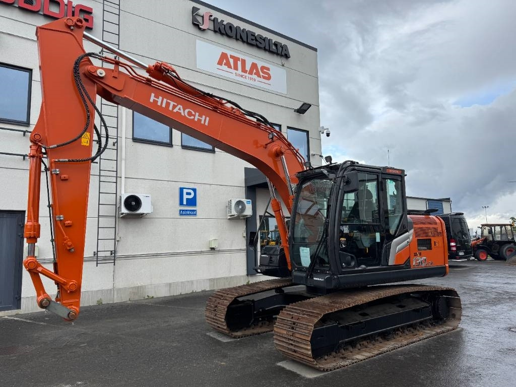 Hitachi ZX130LCN-7 -STAGE V- - Багер гасеничар: слика 2 Hitachi ZX130LCN-7 -STAGE V- - Багер гасеничар: слика 2