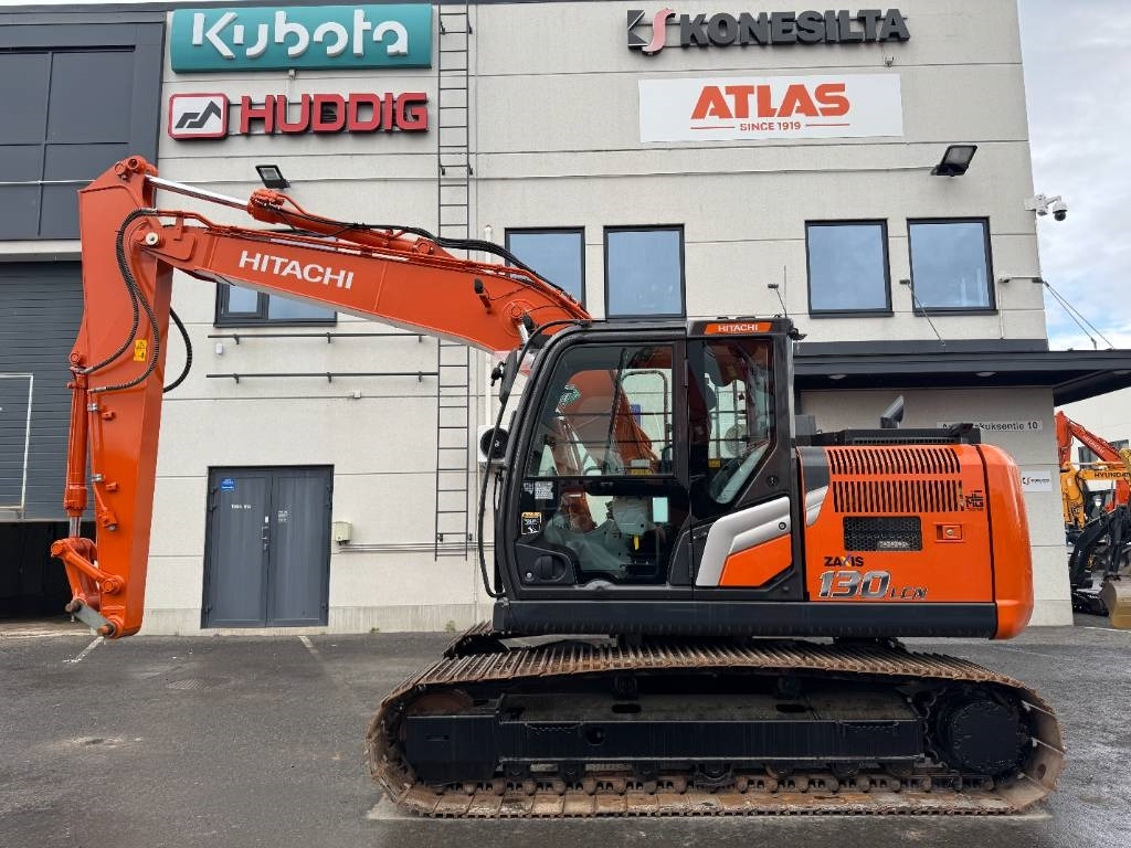Hitachi ZX130LCN-7 -STAGE V- - Багер гасеничар: слика 1 Hitachi ZX130LCN-7 -STAGE V- - Багер гасеничар: слика 1