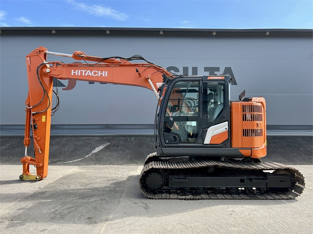 Hitachi ZX135US-7 - Багер гасеничар: слика 1 Hitachi ZX135US-7 - Багер гасеничар: слика 1