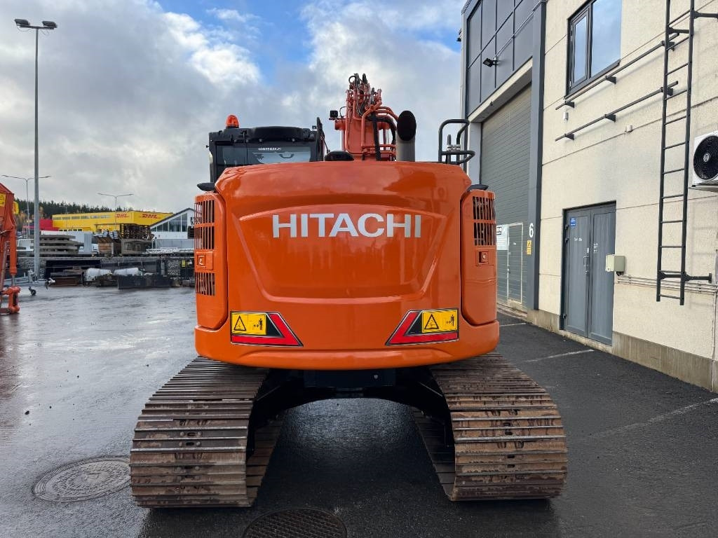 Hitachi ZX135US-7 -STAGE V- - Багер гасеничар: слика 4 Hitachi ZX135US-7 -STAGE V- - Багер гасеничар: слика 4