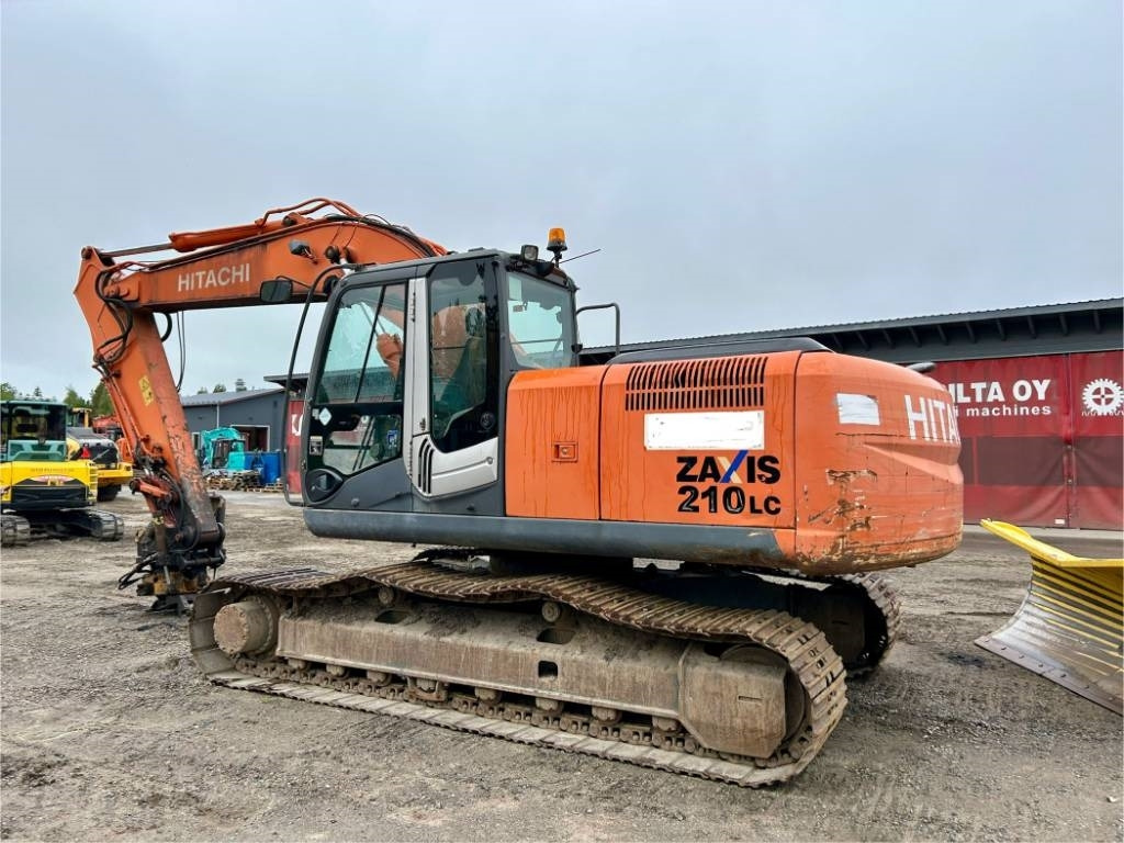 Hitachi ZX210LC-3 - Багер гасеничар: слика 2 Hitachi ZX210LC-3 - Багер гасеничар: слика 2