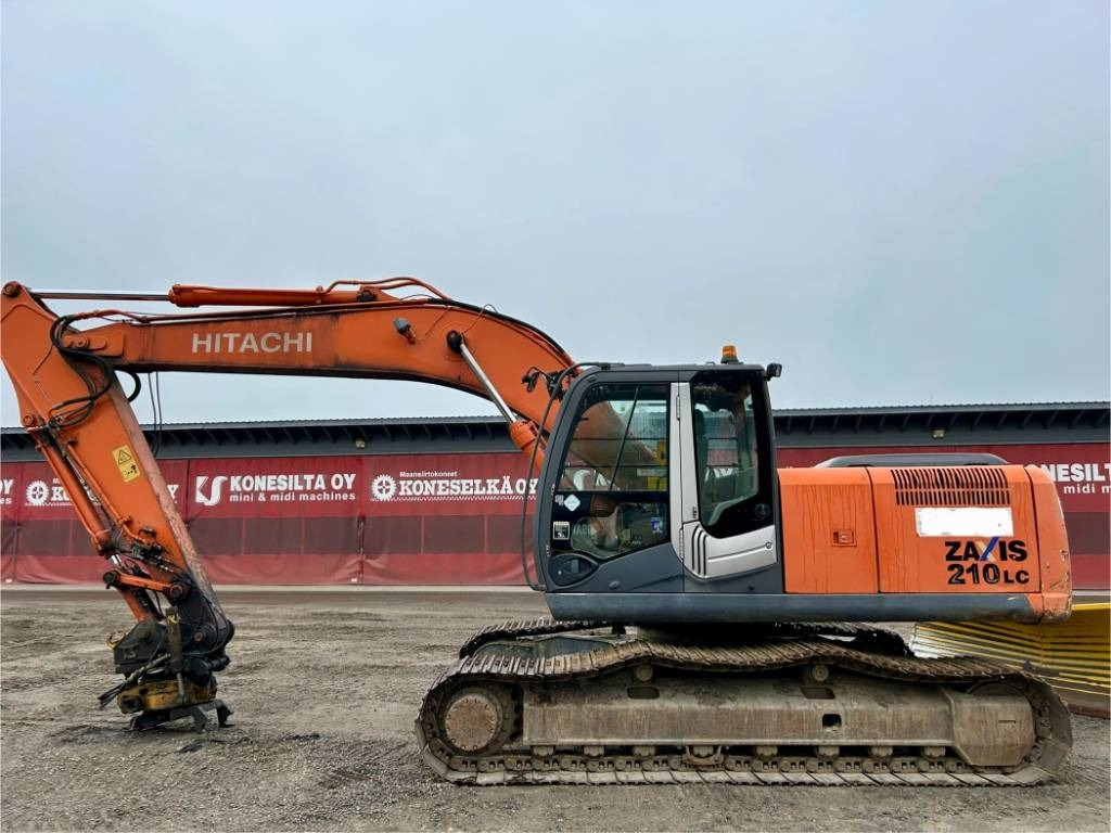 Hitachi ZX210LC-3 - Багер гасеничар: слика 1 Hitachi ZX210LC-3 - Багер гасеничар: слика 1