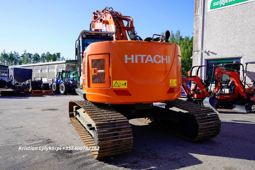 Hitachi ZX225USLC-6 Huippuvarusteet! - Багер гасеничар: слика 4 Hitachi ZX225USLC-6 Huippuvarusteet! - Багер гасеничар: слика 4