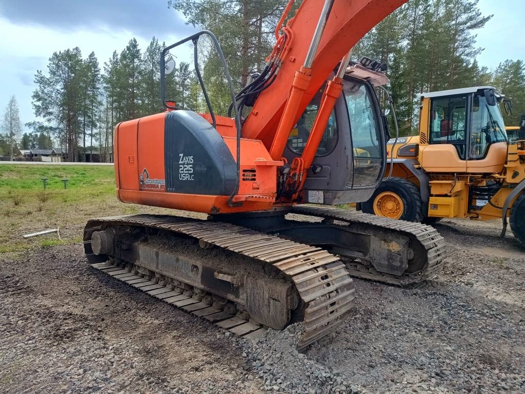 Hitachi ZX225USR KALLISTAJALLA - Багер гасеничар: слика 5 Hitachi ZX225USR KALLISTAJALLA - Багер гасеничар: слика 5