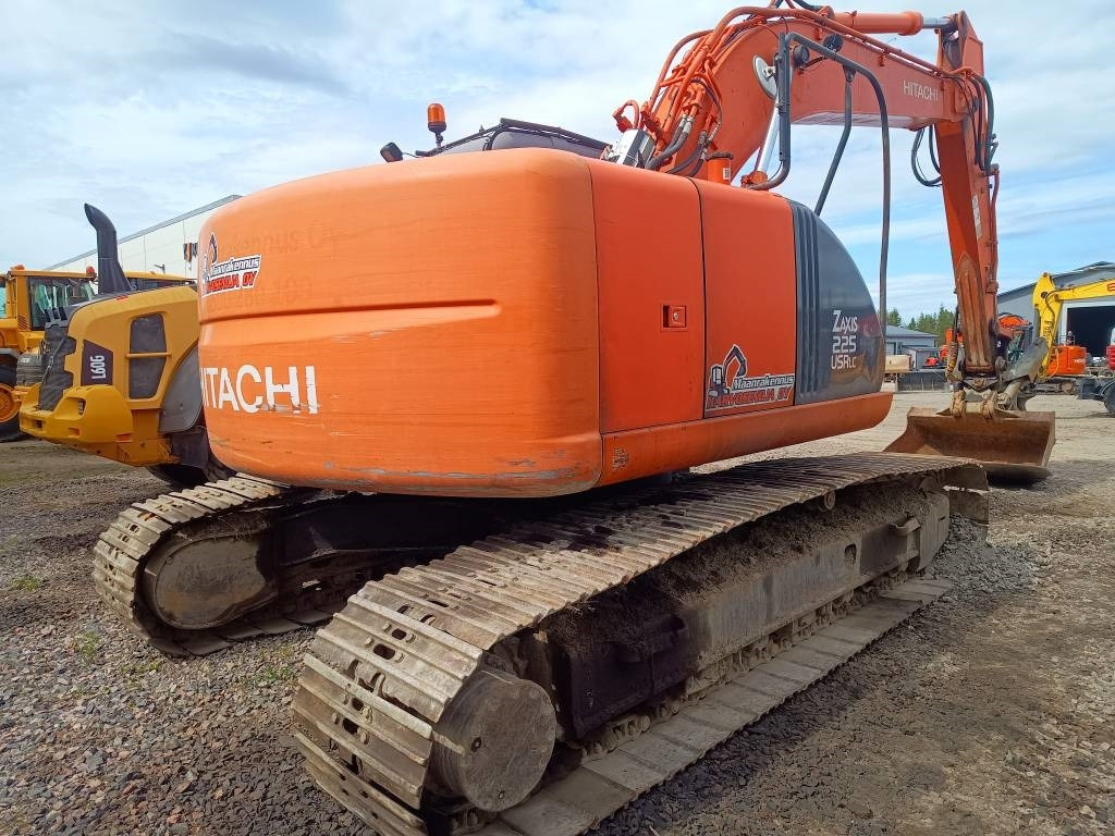 Hitachi ZX225USR KALLISTAJALLA - Багер гасеничар: слика 4 Hitachi ZX225USR KALLISTAJALLA - Багер гасеничар: слика 4