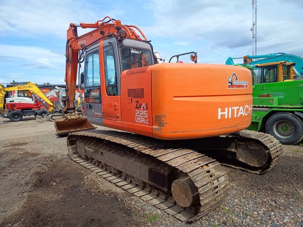 Hitachi ZX225USR KALLISTAJALLA - Багер гасеничар: слика 3 Hitachi ZX225USR KALLISTAJALLA - Багер гасеничар: слика 3