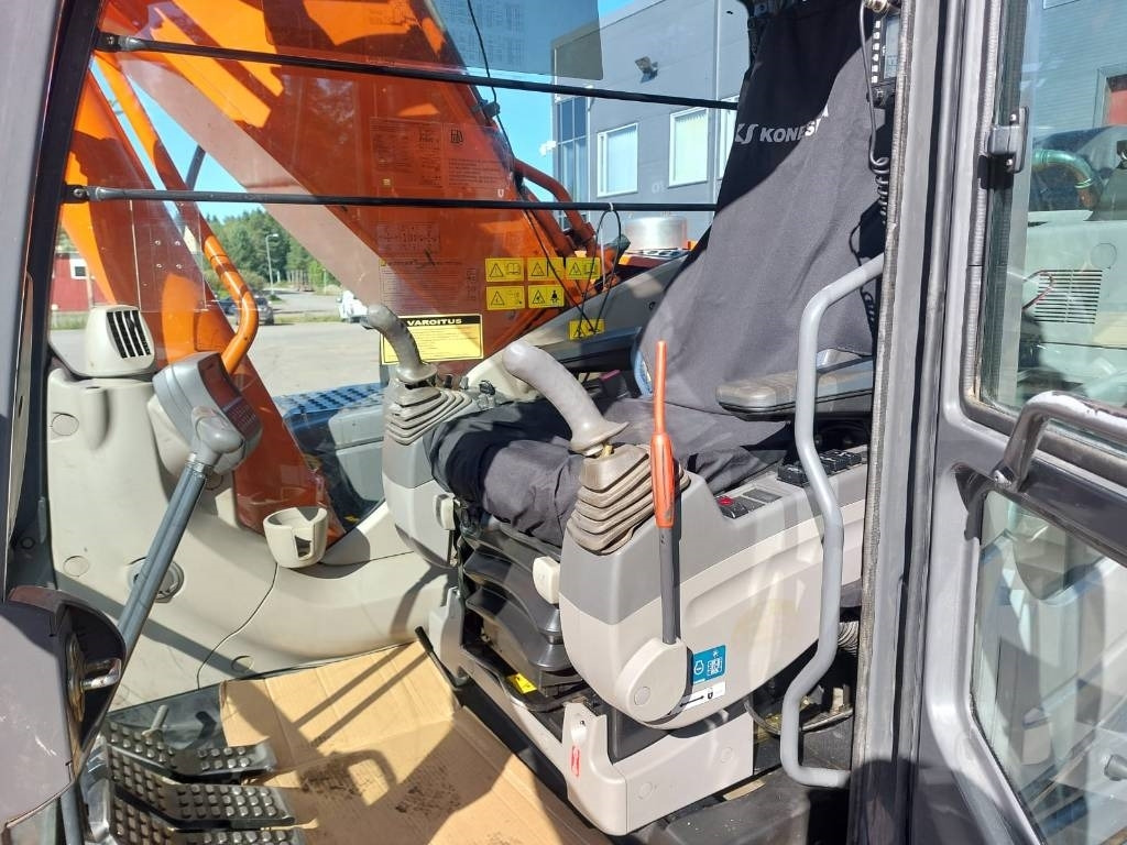 Багер гасеничар Hitachi ZX280LC-3 KALLISTAJALLA: слика 13