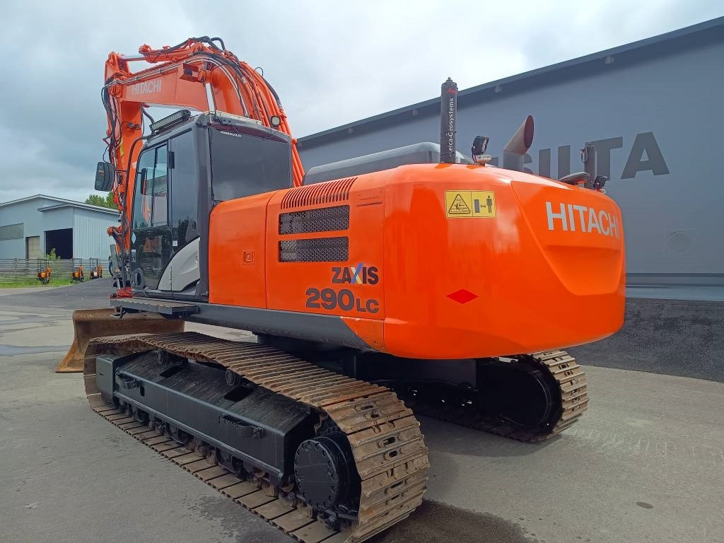 Hitachi ZX290LC-5 HUIPPUVARUSTEET - Багер гасеничар: слика 3 Hitachi ZX290LC-5 HUIPPUVARUSTEET - Багер гасеничар: слика 3