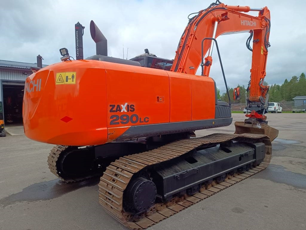 Hitachi ZX290LC-5 HUIPPUVARUSTEET - Багер гасеничар: слика 5 Hitachi ZX290LC-5 HUIPPUVARUSTEET - Багер гасеничар: слика 5
