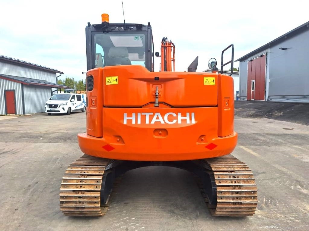 Hitachi ZX85USB-6 - Мини багер: слика 3 Hitachi ZX85USB-6 - Мини багер: слика 3