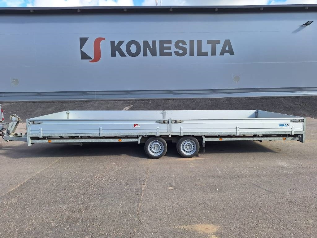Hulco MEDAX 3000KG - Автомобил приколка: слика 2 Hulco MEDAX 3000KG - Автомобил приколка: слика 2