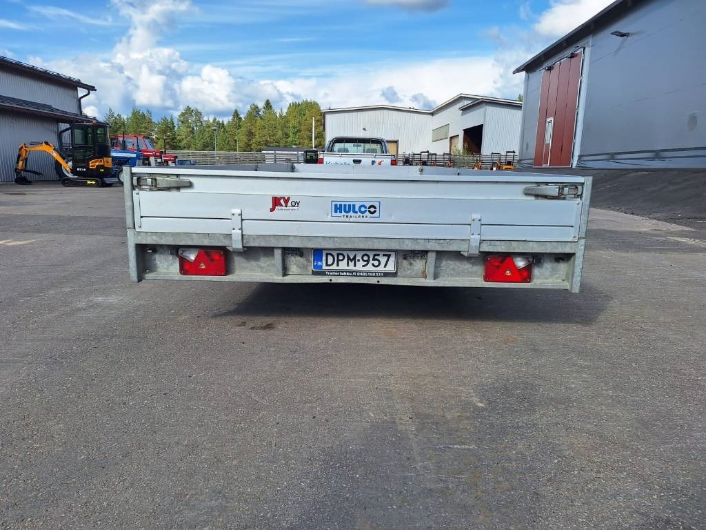 Hulco MEDAX 3000KG - Автомобил приколка: слика 4 Hulco MEDAX 3000KG - Автомобил приколка: слика 4