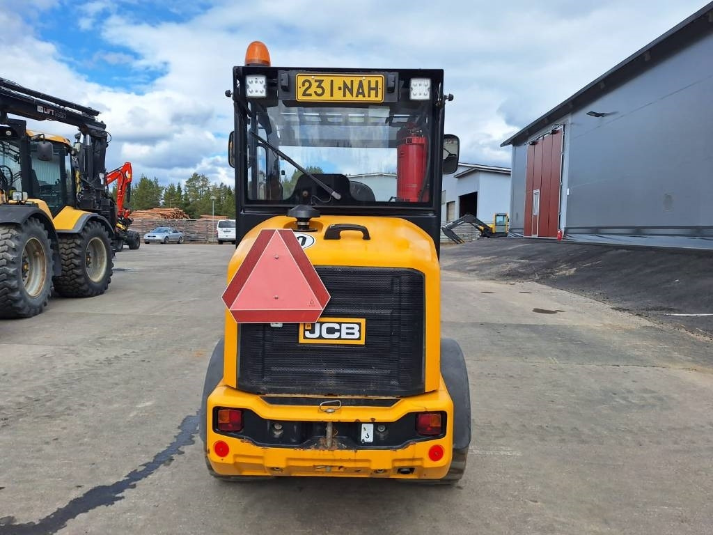 JCB 403 PIIKIT JA KAUHA - Земјоделски натоварувач: слика 3 JCB 403 PIIKIT JA KAUHA - Земјоделски натоварувач: слика 3