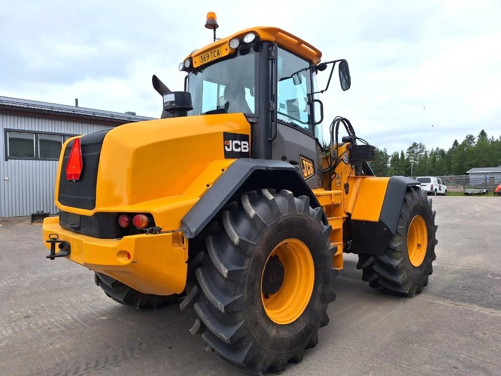 JCB 418S T4 AGRIMALLI  - Натоварувач на тркала: слика 4 JCB 418S T4 AGRIMALLI  - Натоварувач на тркала: слика 4