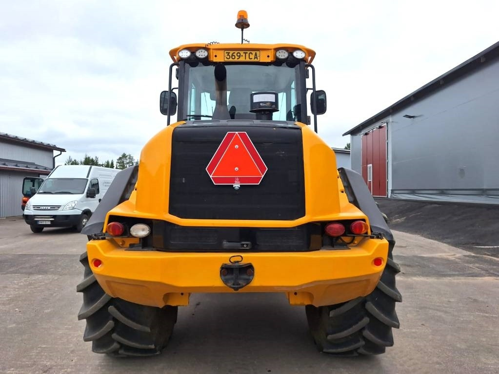JCB 418S T4 AGRIMALLI  - Натоварувач на тркала: слика 3 JCB 418S T4 AGRIMALLI  - Натоварувач на тркала: слика 3