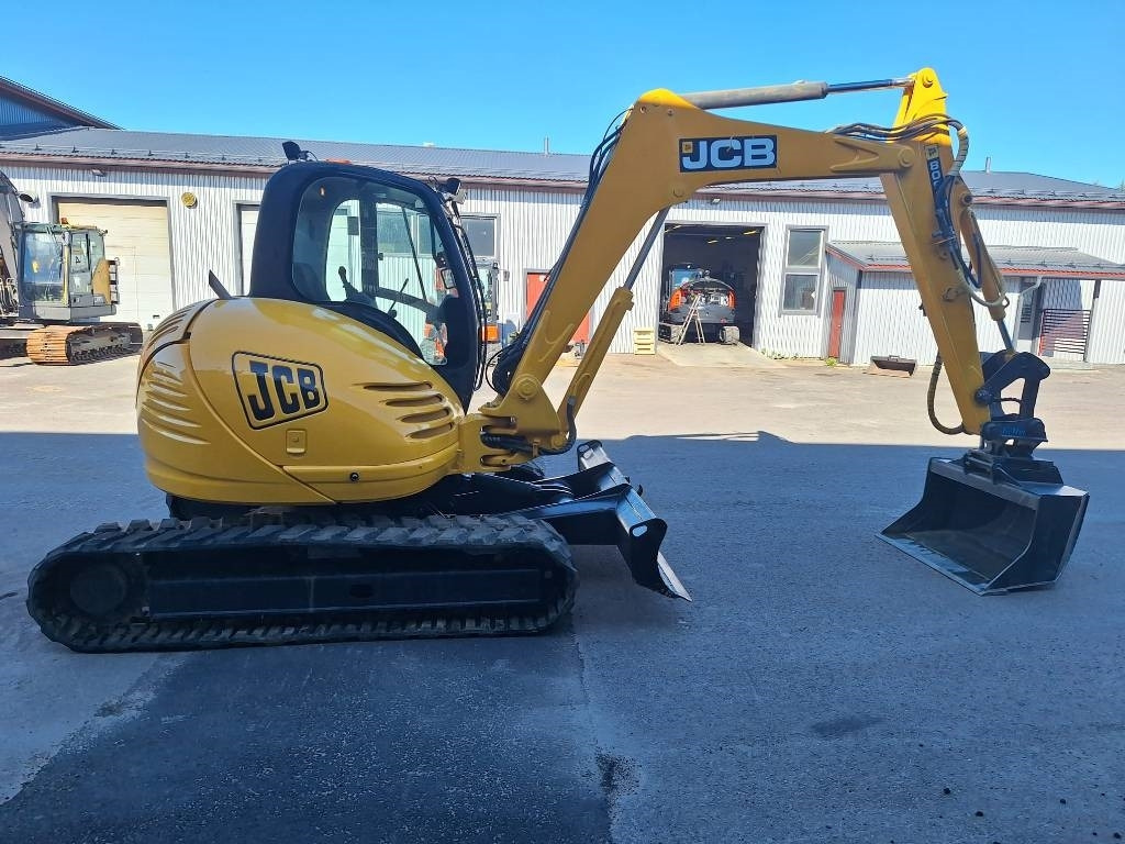 JCB 8080 ZTS KALLISTAJALLA - Мини багер: слика 5 JCB 8080 ZTS KALLISTAJALLA - Мини багер: слика 5