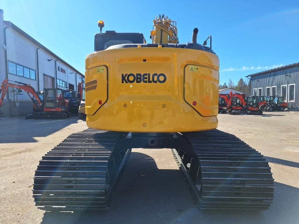 Kobelco MYYTY! SOLD! SK140SRL-7 -SUOALUSTA- - Багер гасеничар: слика 4 Kobelco MYYTY! SOLD! SK140SRL-7 -SUOALUSTA- - Багер гасеничар: слика 4